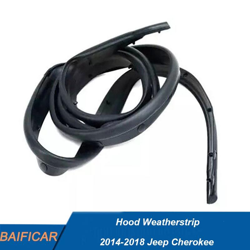 Baificar Brand New Hood Weatherstrip OEM 68103103AB 53338079 For 2014-2018 Jeep Cherokee China