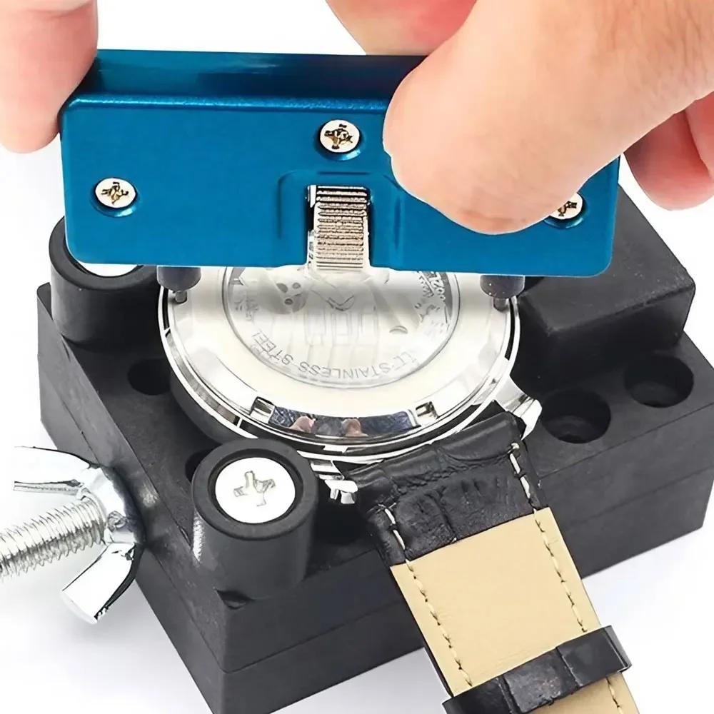 Xiaomi Professional Watch Case Opener Repair Tool Kit for Watch Back Opening Easy to Use Watchmaker Tool for Watch Repair