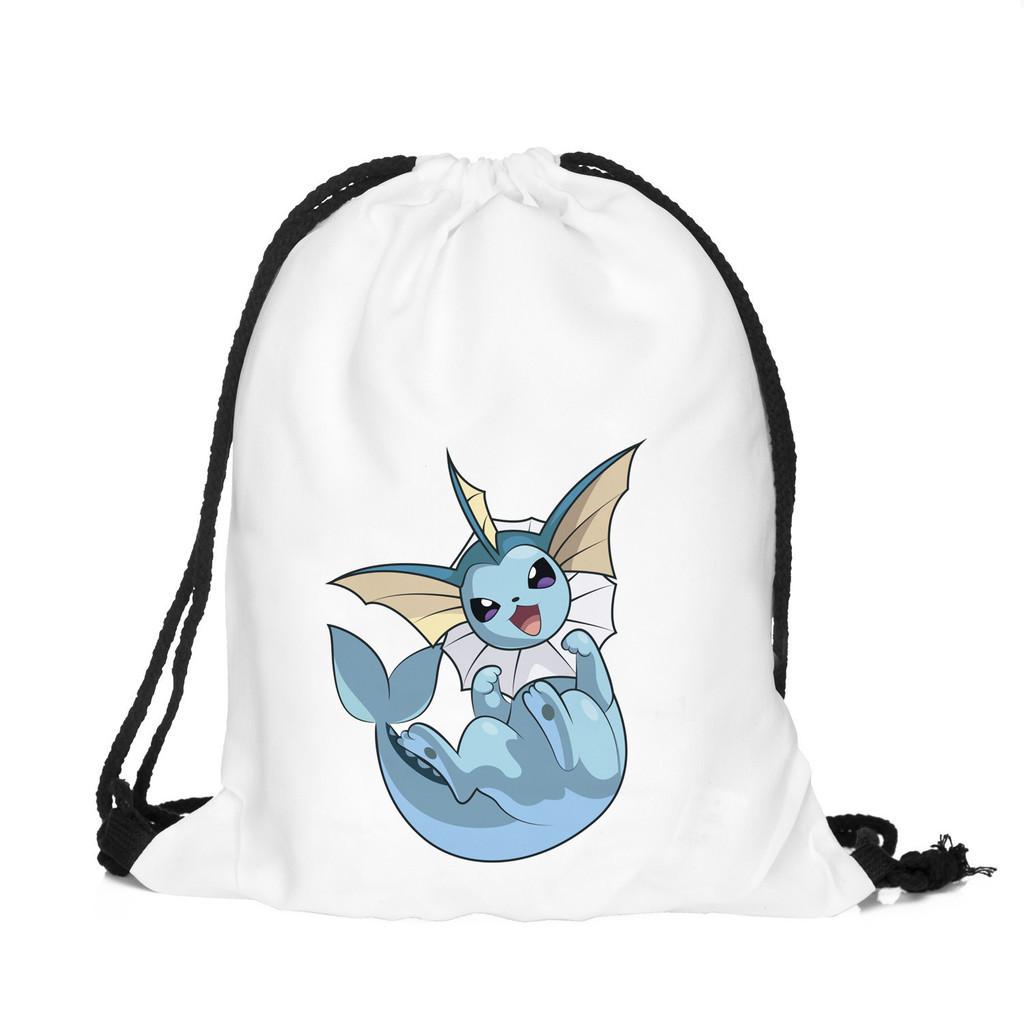 Large Capacity Drawstring Basketball Storage Bag Sports Backpack Men Portable Canvas Shoulder Bag