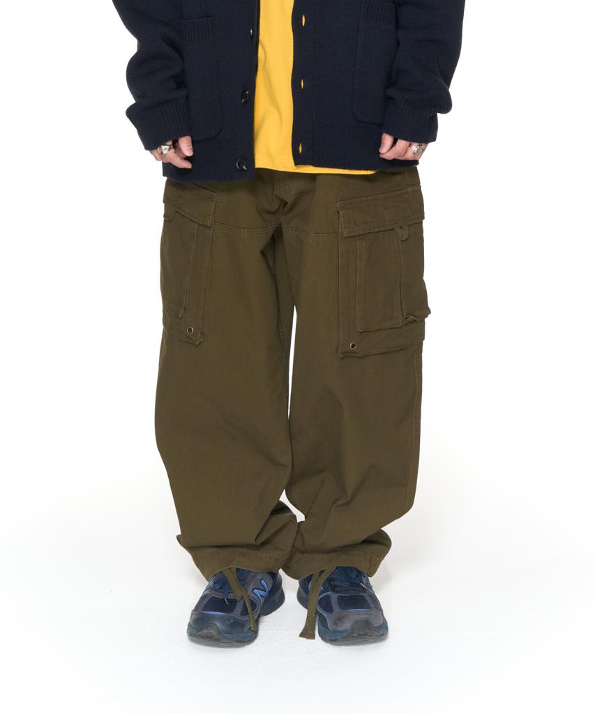 NAUTICA [Jp Line] Straight Fit Cargo Pants