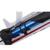 1pc Cycling Bicycle Pump Holder Silicone Strap Portable Bike Air Pump Clips Inflator Clamp Mount Bracket Holder Fixing Clip 6