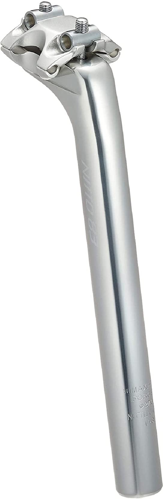 

NITTO S83 Длина 300 Цвет подседельного штыря/СЕРЕБРИСТЫЙ диаметр/27.0/Вынос/23