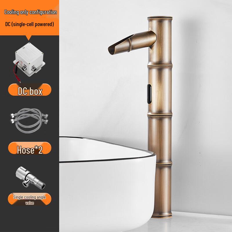 Automatic Sensor Basin Faucet