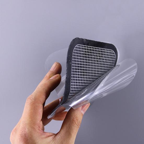 3Pcs Replacement Gel Pads No Odor Friendly To Skin Strong Stickiness Abdominal Belt Gel Patches Accessories