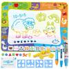 Children's Magic Water Canvas Doodle Mat - Large 120x90cm Educational Drawing Toy
