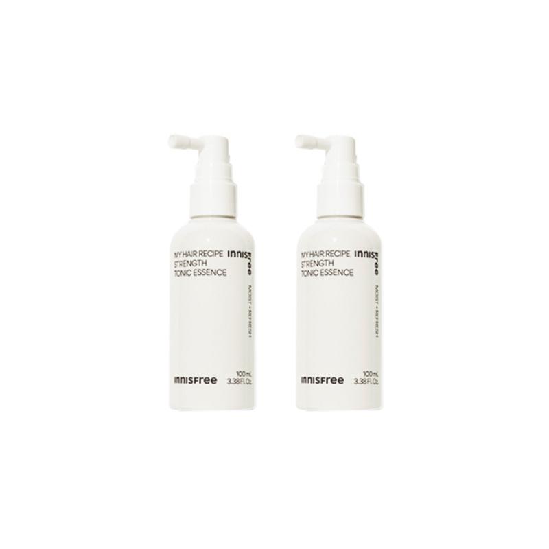 Innisfree hair essence, repair firm hair Scalp and root care nourishing essence-100ml2 коричневый