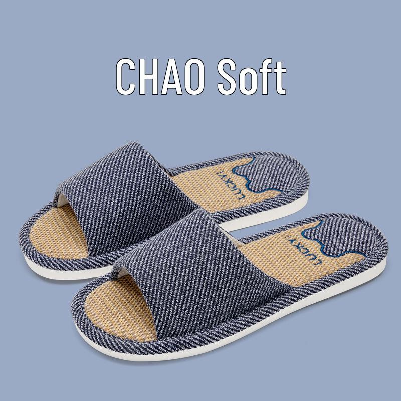 Unisex Non-Slip Indoor Slippers for Year-Round Comfort