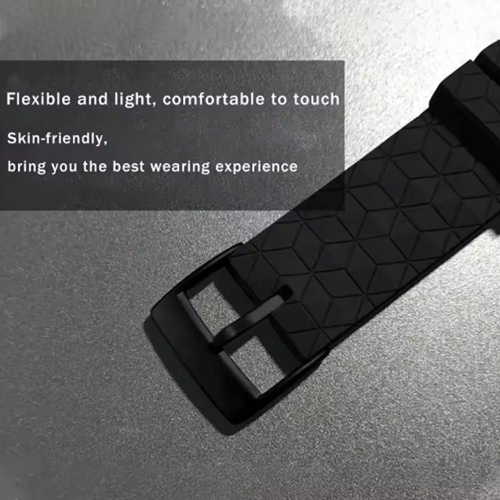22mm 20mm Silicone Strap For TicWatch Pro 3 Ultra Band LTE/GPS E3 E2 S2 Pro X 4G GTW 2021 Men Women Sports Replacement Bracelet