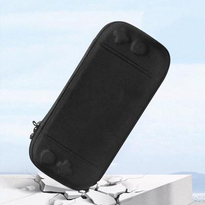 Shockproof Console Storage Bag with Card Slot & Mesh Bag Console Protective Handbag Large Capacity for Outdoor NS2 Organizer Bag