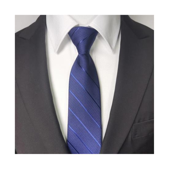 

Мужской галстук на молнии, несколько узоров и цветов, регулируемая длина, деловой, для свадеб, вечеринок, формальный L