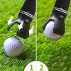 Mini Pick Up Golf Ball Picker Upper Claw Put On Putter Grip Sport Training Accessories Retriever Claw Sucker Tool For Golf Sport