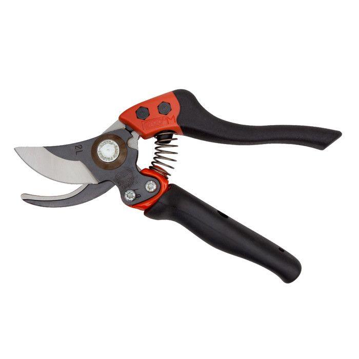 Sécateur - bahco - pxr-m3 - ergonomique - largeur de coupe 30 mm - rollgriff