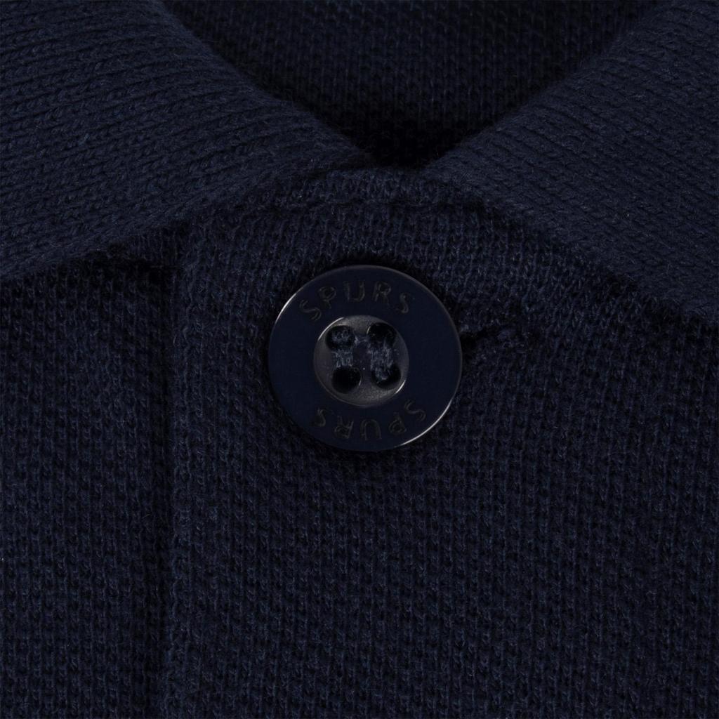 Tottenham Hotspur FC Mens Crest Polo Shirt