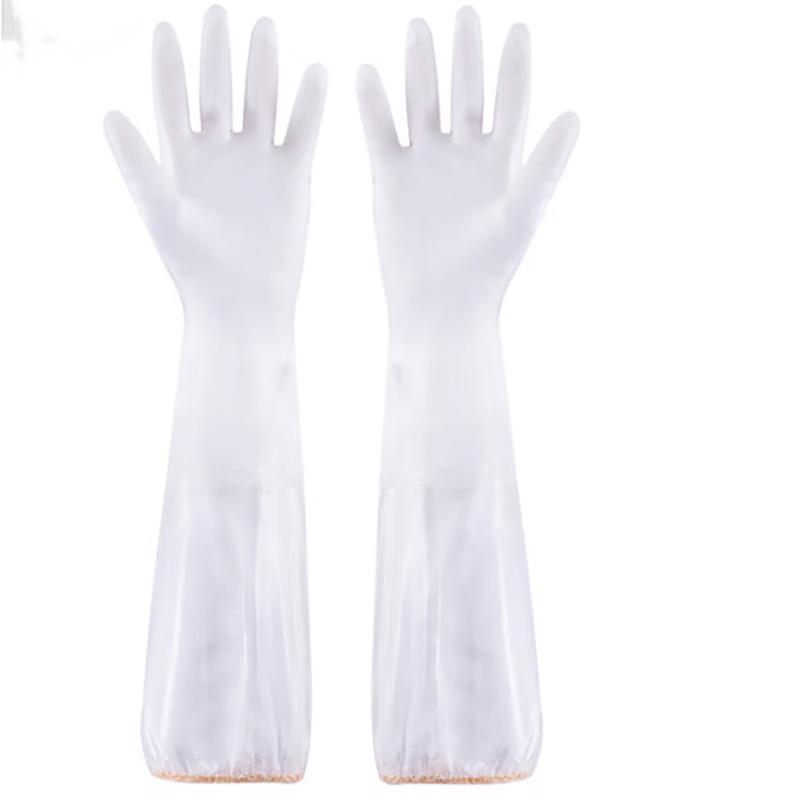 

JINGRUIXIANG Translucent PVC Protective Sleeve