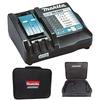 Makita Rapid Charger 14.4V-18V USB Port with Tool Bag