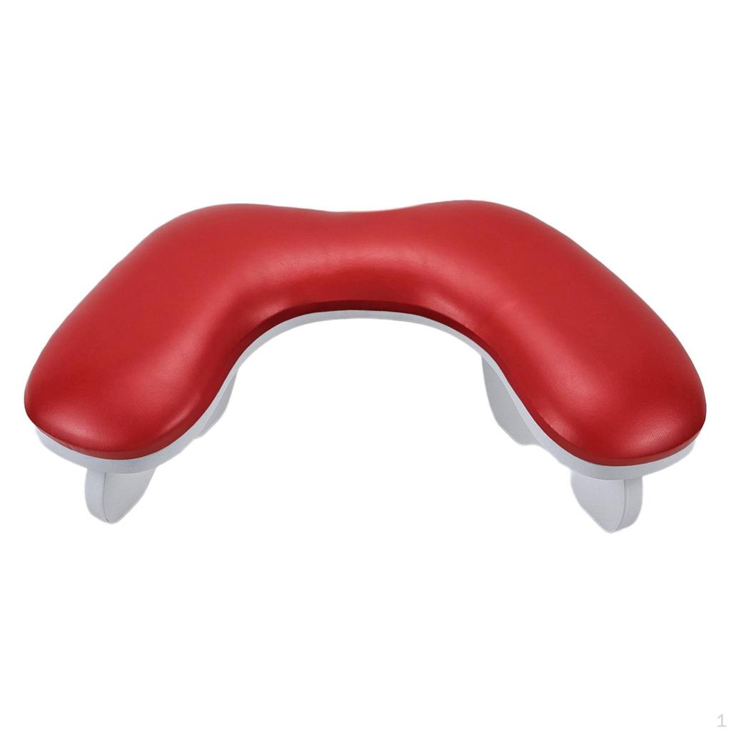 Ergonomic for Nail Technicians, Portable Hand Rest Cushion