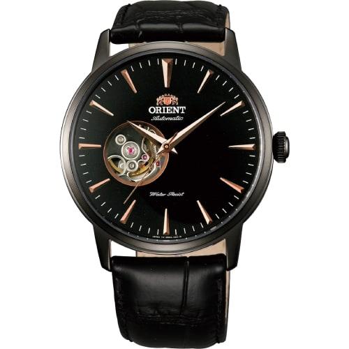 

ORIENT Analog Automatic FAG02001B0, Black, Default Title, Strap