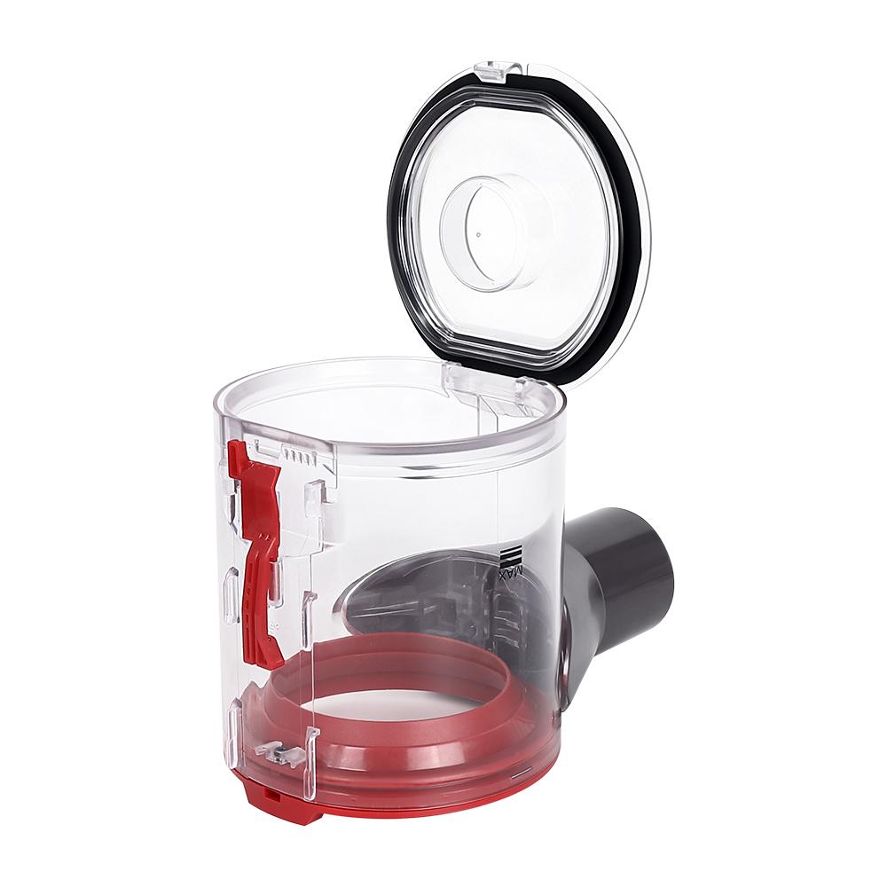 Dust Cup Bucket Pre Post Filter Replacement Parts for Dyson V7 V8 Handheld Vacuum Cleaner Dust Bin Collector Accessories