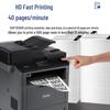 Brother MFC-8530DN High-Speed Duplex Laser Multifunction Printer