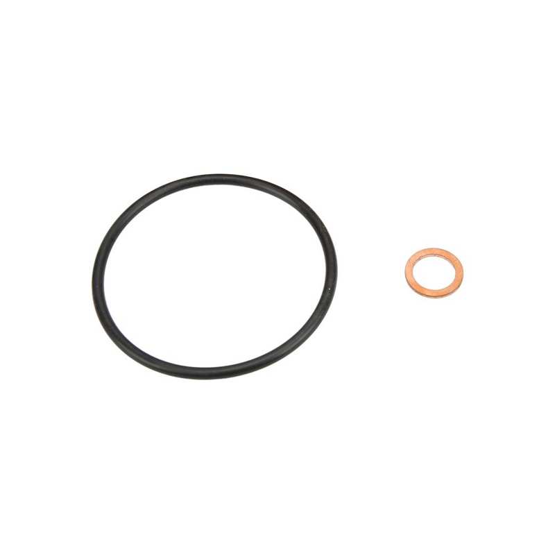 HU6022Z Oil Filter Safe Portable Eco Friendly Compact Cartridge Oil Filter with Rubber Ring for Repair