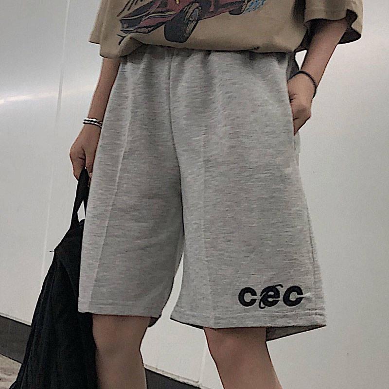 Women's High-Waist Korean Style Casual Summer Shorts - 2024 Trend for Yoga, Home, & Sports