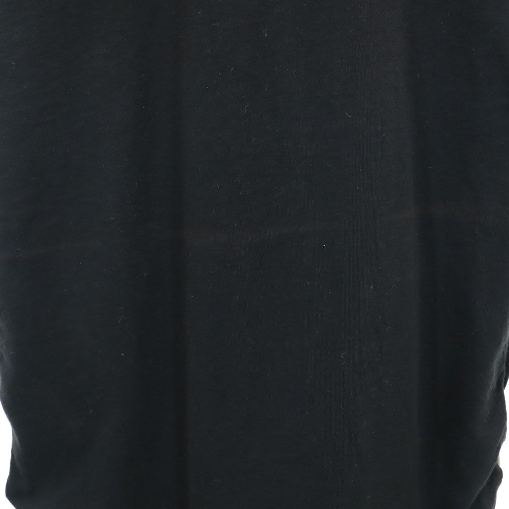 ARMANI EXCHANGE 90s Made in USA Old No sleeve Tank top M black Women Used