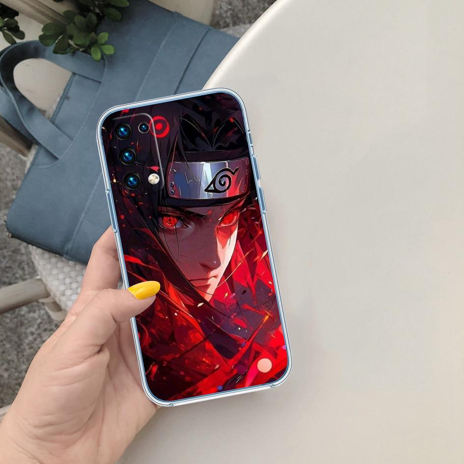 PP48 Naruto Itachi Sasuke Phone Case for LG K22 K30 K40 K40S K41 K42 K50 K50S K51 K51S K52 K61 K62 K71 K92 Q60 Q61 V40 V50 V60