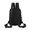 New casual men's chest bag, large capacity waterproof chest bag, outdoor sports single shoulder crossbody bag