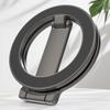 Faltbare Doppelseitige Magnetische Handyhalterung für Magsafe Fitnessstudio Laufband Universal Faltbare Autohalterung Magnetischer Smartphone-Ständer