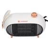 Small Space Heater 900W PTC Ceramic Fast Heating 3 Level Adjustment Mute Overheating Protection Desk
