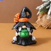Wizarding Festival Decoration New Product Resin Desktop Decoration Atmosphere