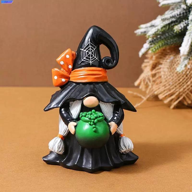 Wizarding Festival Decoration New Product Resin Desktop Decoration Atmosphere