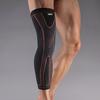 Vbosi 1 Piece Men Women Compression Knee Support Leg Sleeve Breathable Elastic For Sports - Running Basketball