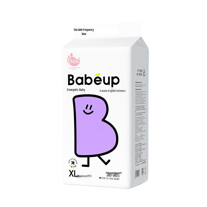 BBG Vital Baby Pull-Up Diapers