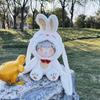 Anime Love and Deepspace Sylus Xavier Zayne Rafayel Game Outfit 40CM Plush Backpack Sitting Posture Bag Miscellaneous Bags Gift