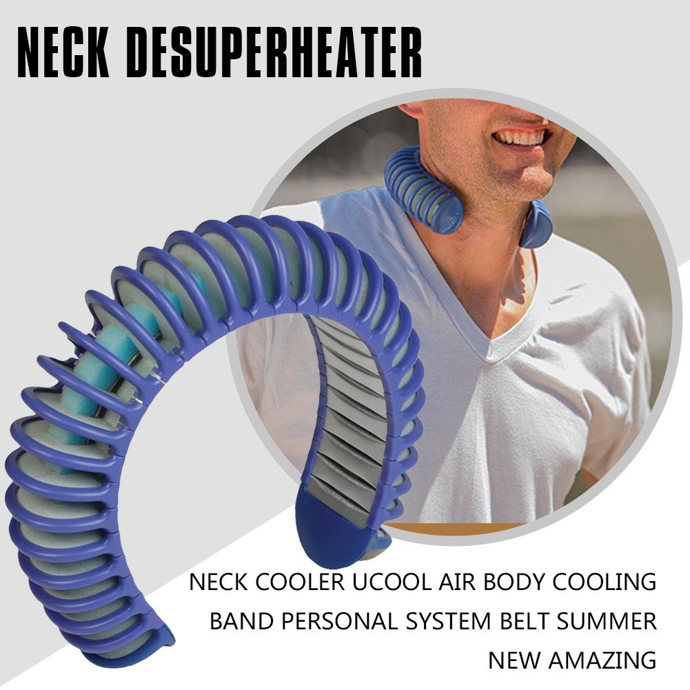 Buy Neck Cooler Ucool Air Body Cooling Band Personal System Belt Summer