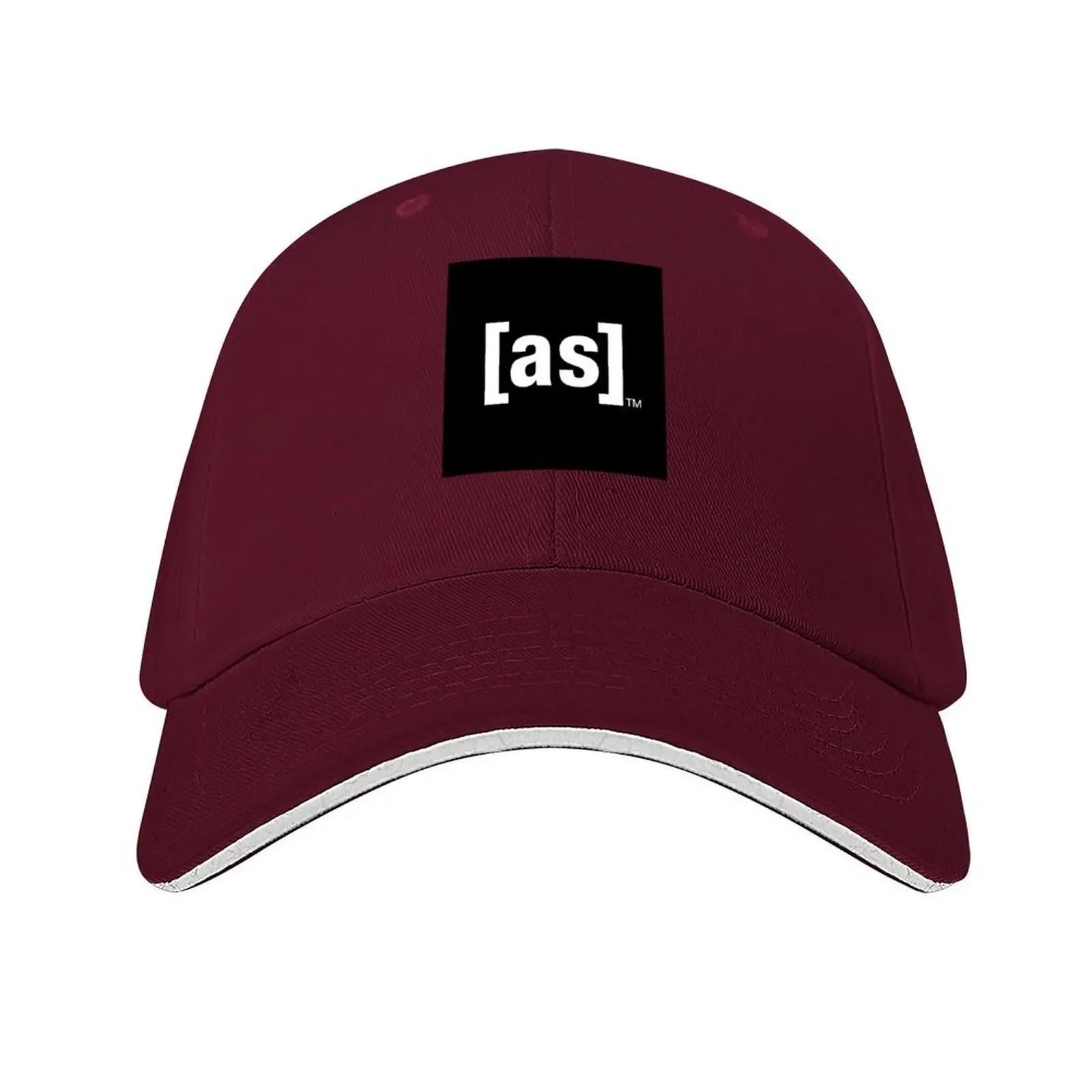 

as Adult Swim logo Baseball Cap Golf Wear Luxury man cap tactical cap cute Womens 2025 Mens