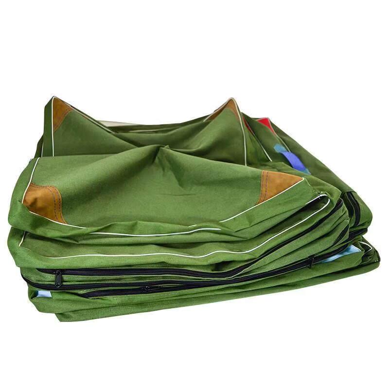 Eco-Friendly Folding Exercise Mat Cover