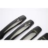 Carbon Fiber Exterior Door Handle Cover Keyholes For Nissan Rogue Sport Kicks