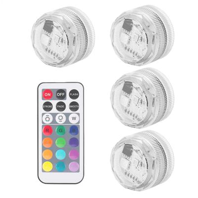 LED žárovky – LED podvodní svítidla