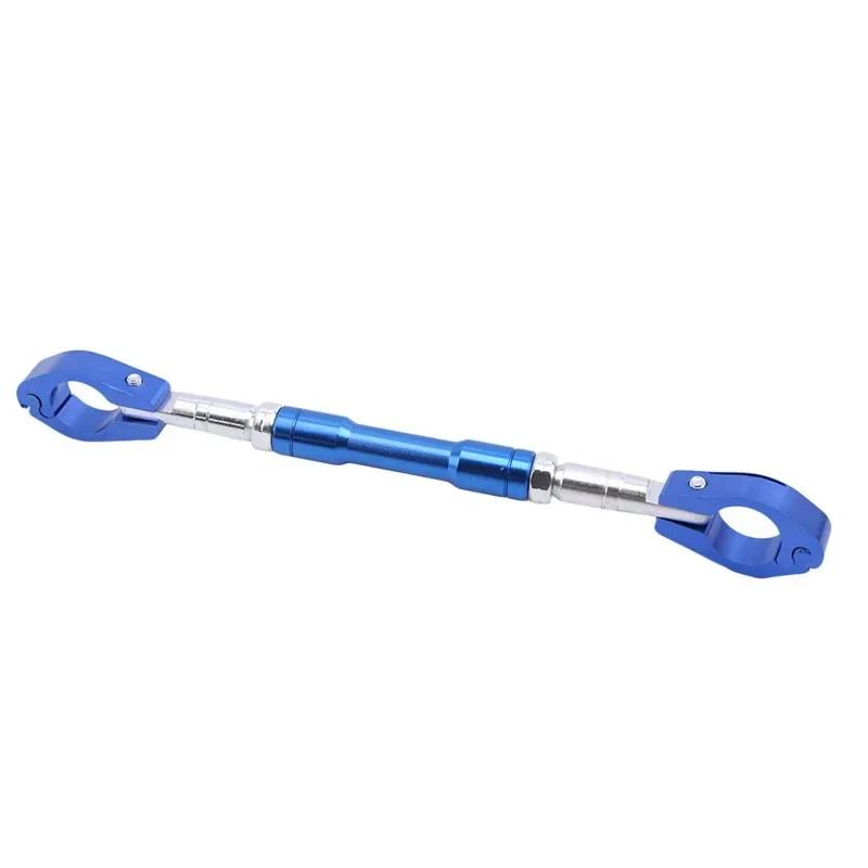 CNC Aluminum Motorcycle Handlebar Crossbar 22mm Universal Balance Bar Reinforcement Brace for Dirt Bike ATV Scooter