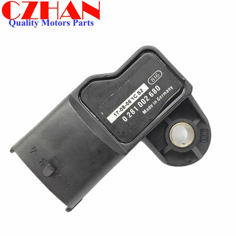 Manifold Air Pressure Sensor/ MAP sensor WE0118211 for Mazda OEM#0281002680 WE01-18-211