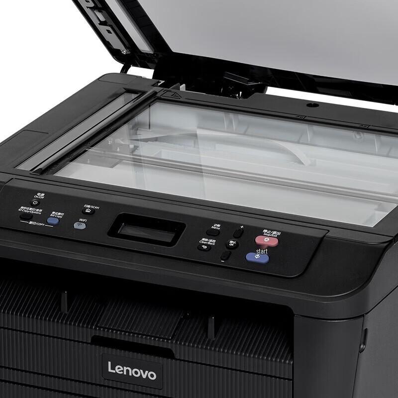 Lenovo M7628DNA A4 Black and White Laser Multifunction Printer CN plug (adapter included)