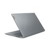 Lenovo IdeaPad Slim 3 15IAN8 15,6'' FHD Intel N100 4GB 128 GB UFS W11H in modalità S, Grigio Artico (SPEC)
