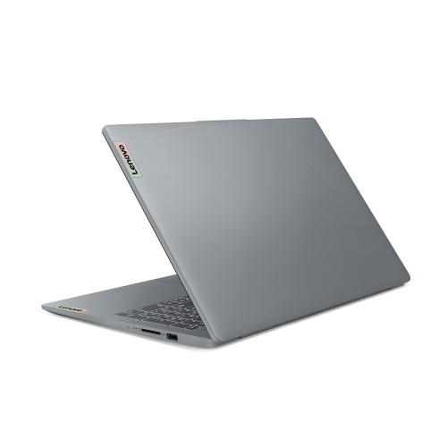Lenovo IdeaPad Slim 3 15IAN8 15,6'' FHD Intel N100 4GB 128 GB UFS W11H v režimu S, Ledově šedá (SPEC)