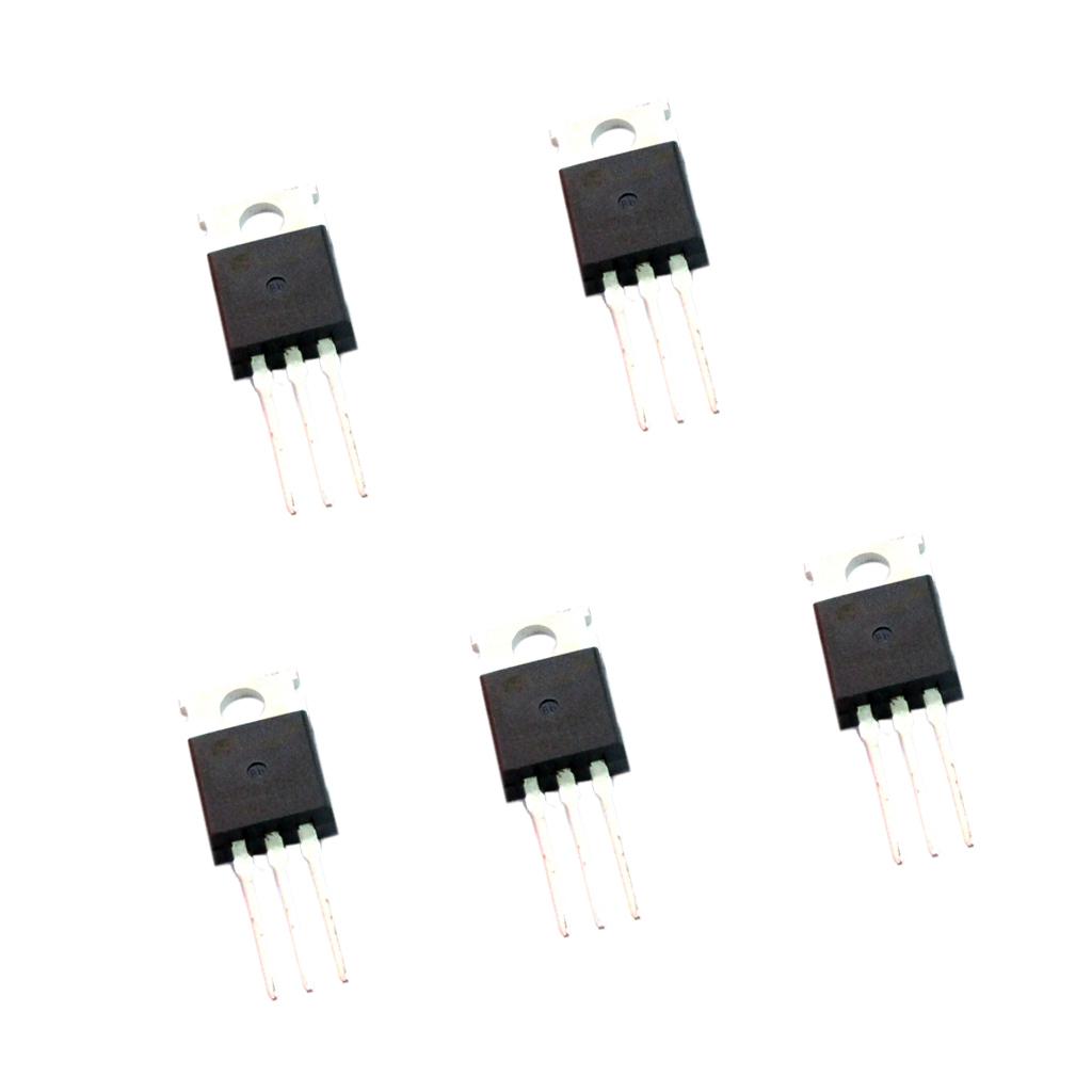 Set Of 10, IRF3205 N Channel Power MOSFET Transistor 55V 11020 3 Pin