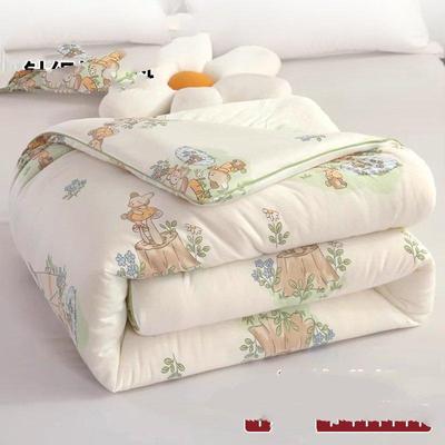 Mling Camping Rabbit Soy Fiber Lightweight Quilt