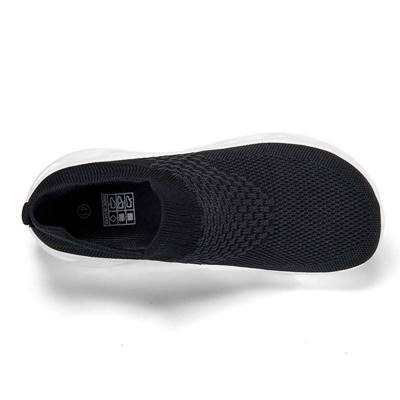 Breathable Men Casual Shoes Lightweight Male Vulcanized Shoes Outdoor Platform Men's Loafers Soft Mesh Flats Non-slip Sneakers