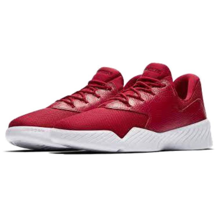 Jordan J23 Low Gym Red Gym Red Pure Platinum Men's 905288-601