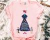 Cute Disney Mary Poppins Practically Perfect Shirt, Magic Kingdom Holiday Unisex T-shirt Family Birthday Gift Adult Kid Toddler Tee